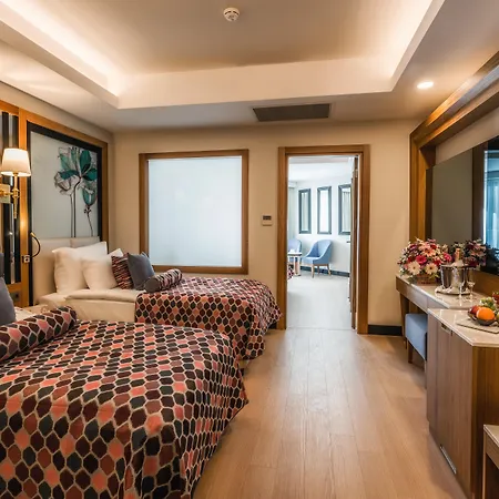 מלון Adalya Elite Lara 5*