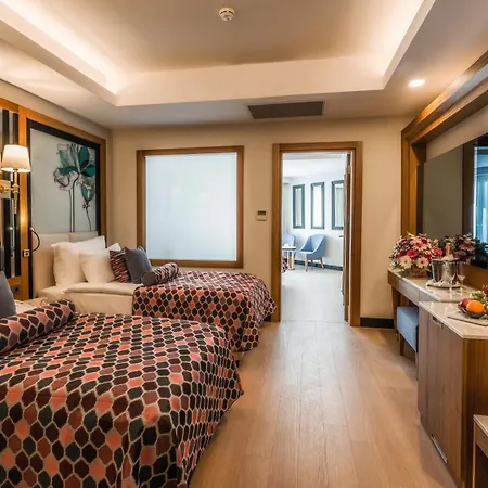 Hotel Adalya Elite Lara 5*