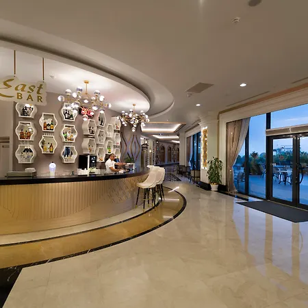 Adalya Elite Lara מלון 5*