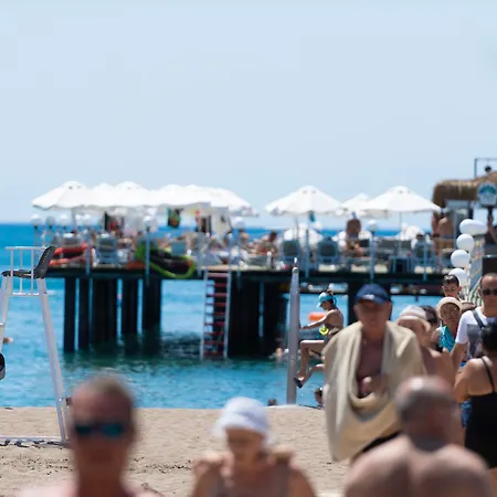 Hotel Adalya Elite Lara