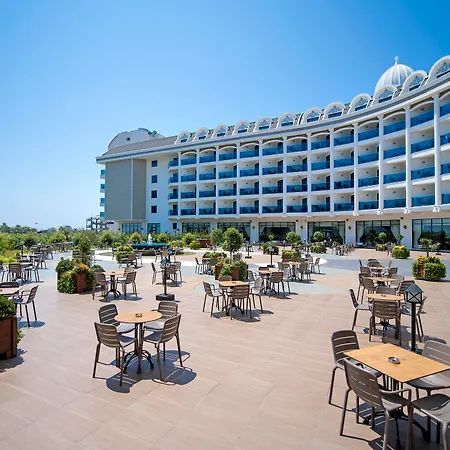 מלון Adalya Elite Lara 5*