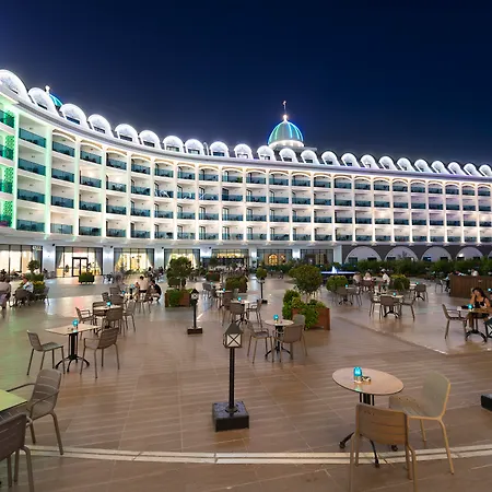 Adalya Elite Lara Hotel