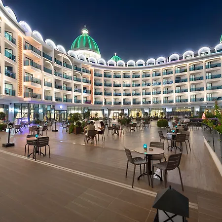 Hotel Adalya Elite Lara Antalya