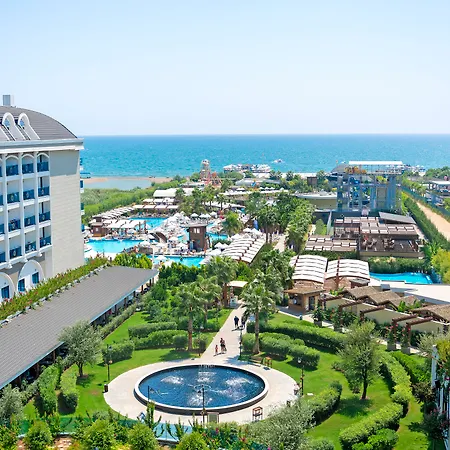 Adalya Elite Lara מלון 5*