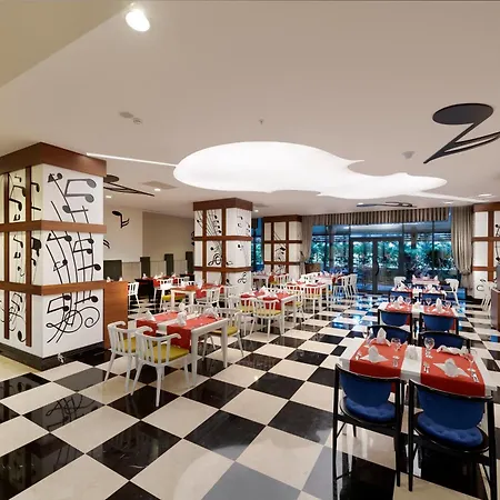 Adalya Elite Lara אנטליה