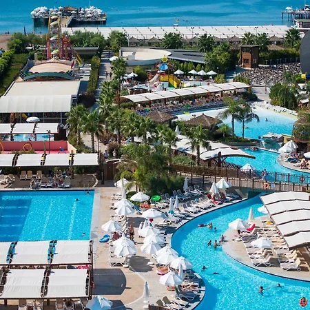 Adalya Elite Lara Hotel Antalya