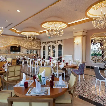 Adalya Elite Lara 5* אנטליה