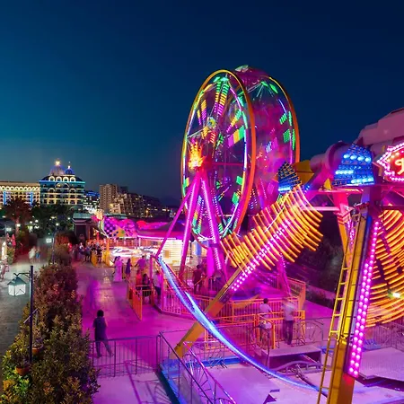 Adalya Elite Lara Hotel