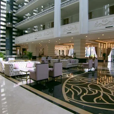 Adalya Elite Lara Hotel