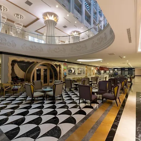 Hotel Adalya Elite Lara 5*