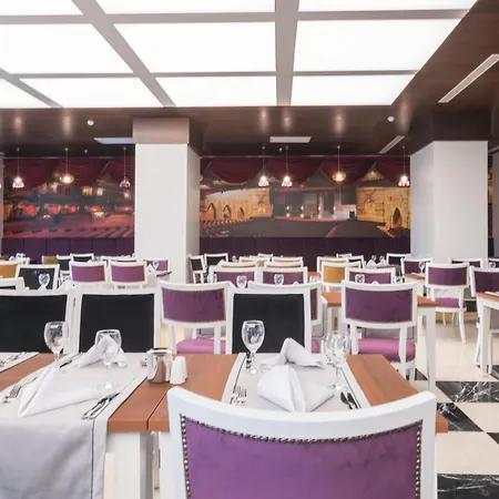 Adalya Elite Lara Hotel 5*