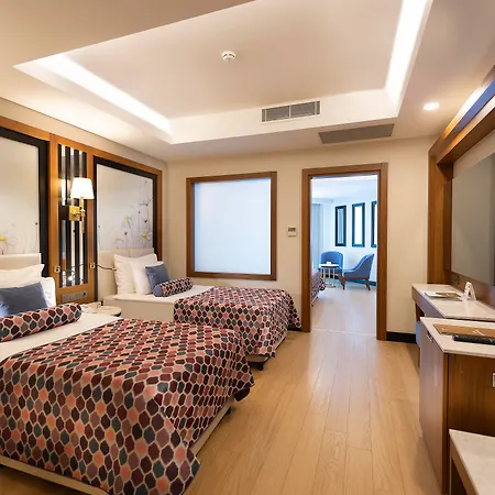 Hotel Adalya Elite Lara 5*