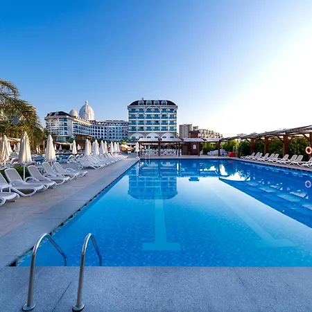 Отель Adalya Elite Lara 5*