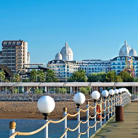 Hotel Adalya Elite Lara