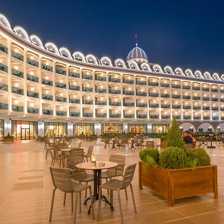 Adalya Elite Lara 5*