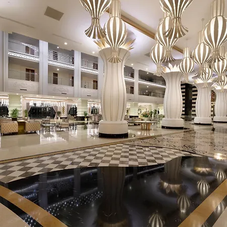 Отель Adalya Elite Lara 5*