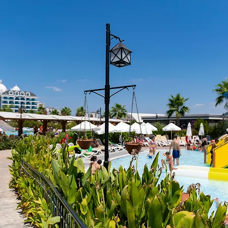 Hotel Adalya Elite Lara