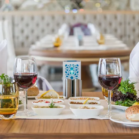 Отель Adalya Elite Lara