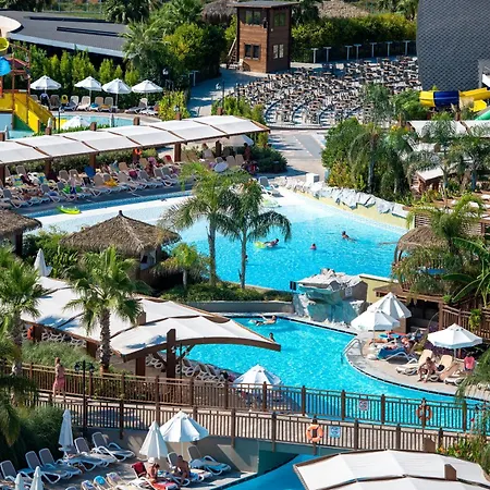 Adalya Elite Lara Hotel Antália