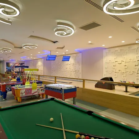 Adalya Elite Lara Hotel Antália