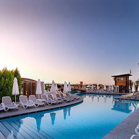 Ξενοδοχείο Adalya Elite Lara 5*