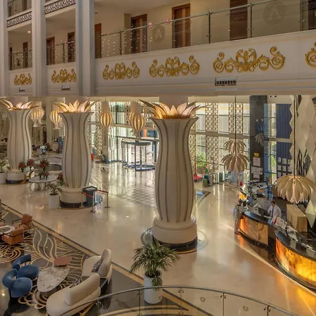 Hotel Adalya Elite Lara