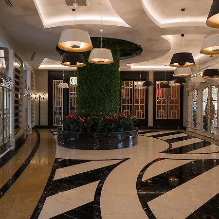 Adalya Elite Lara Hotel Antália