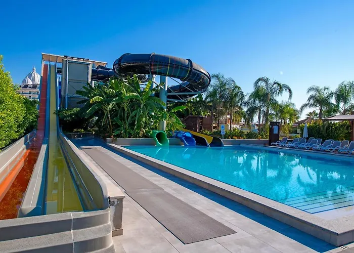 מלון Adalya Elite Lara