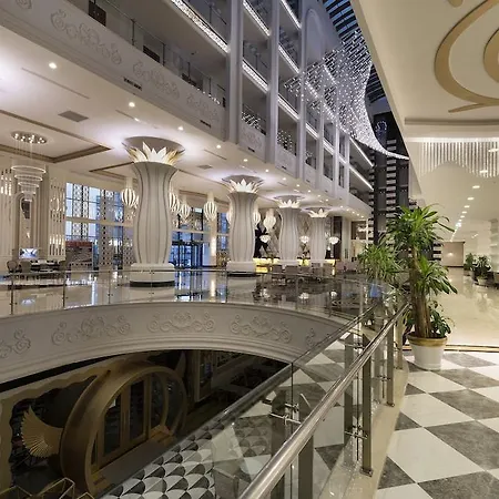 Hotel Adalya Elite Lara - Ultra Antalya