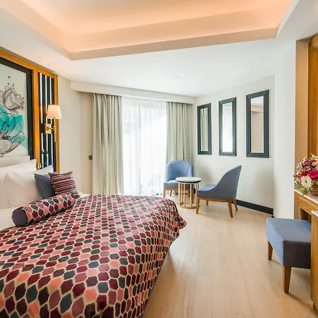 Adalya Elite Lara Hotel Antalya