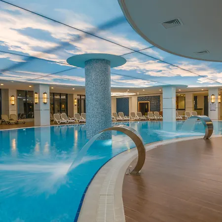 Szálloda Adalya Elite Lara 5*