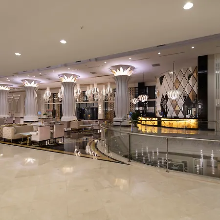 Adalya Elite Lara - Ultra Hotel