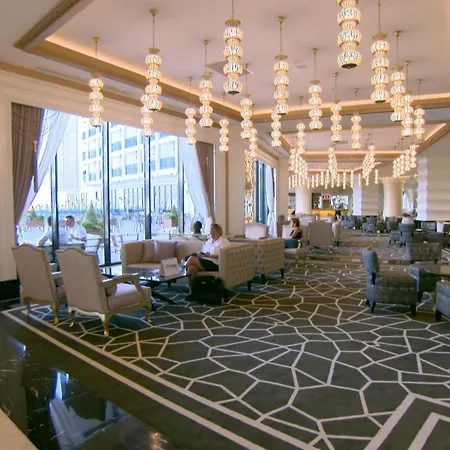 Hotel Adalya Elite Lara - Ultra Antalya