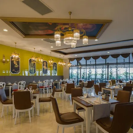 Adalya Elite Lara - Ultra Hotel