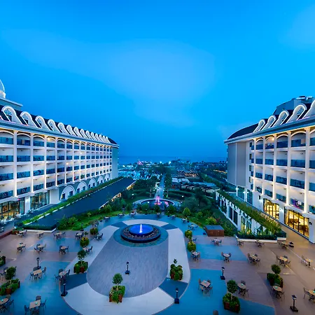 Adalya Elite Lara Hotel Antalya