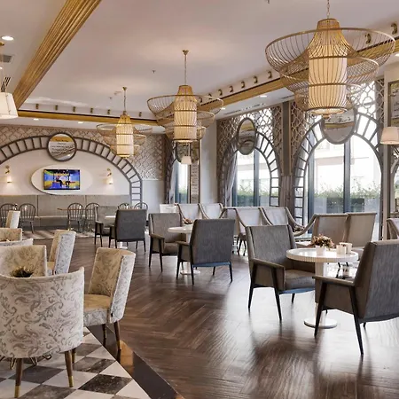 Adalya Elite Lara 5* Antalya